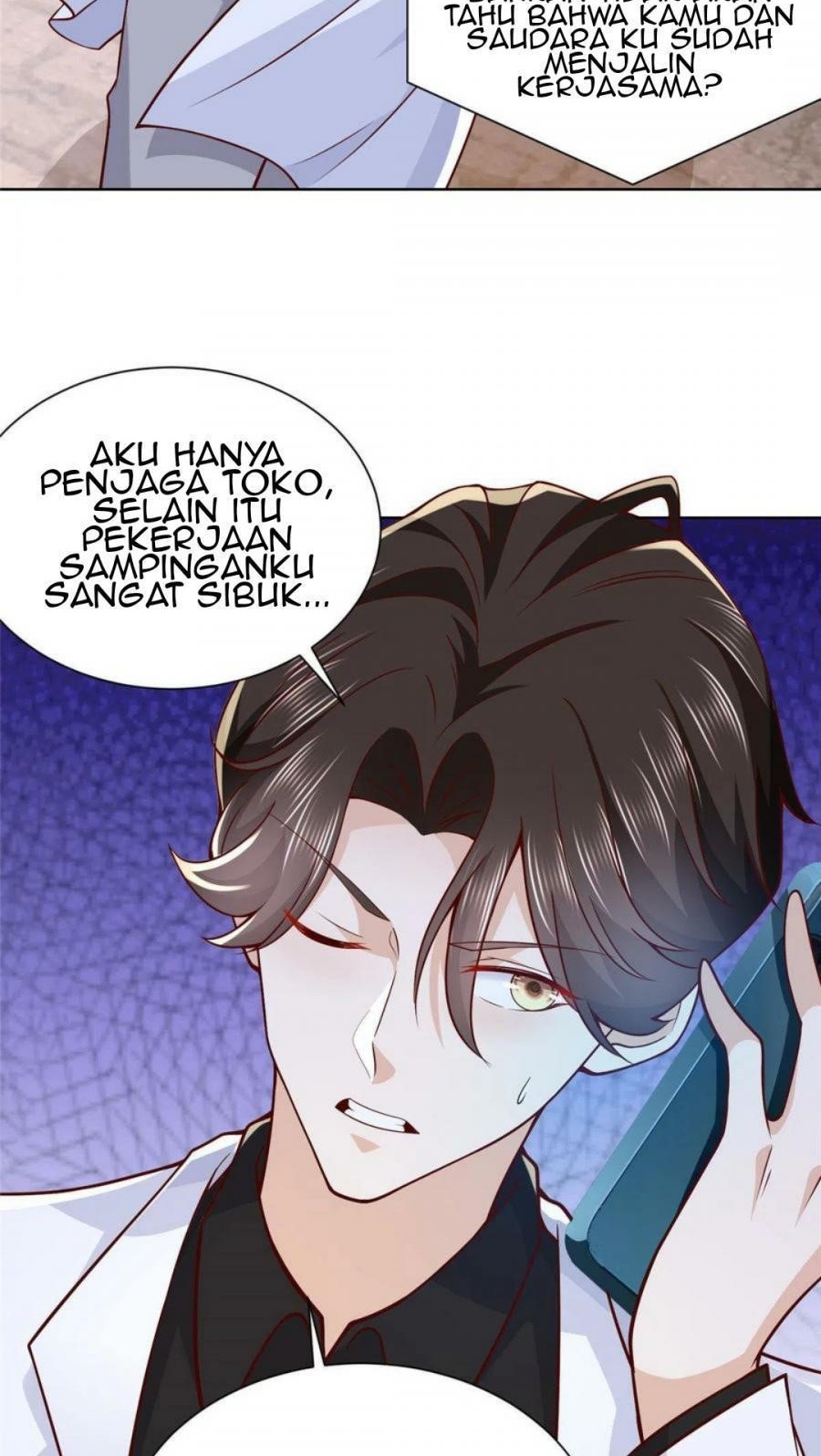 I Randomly Have A New Career Every Week Chapter 149 Gambar 8