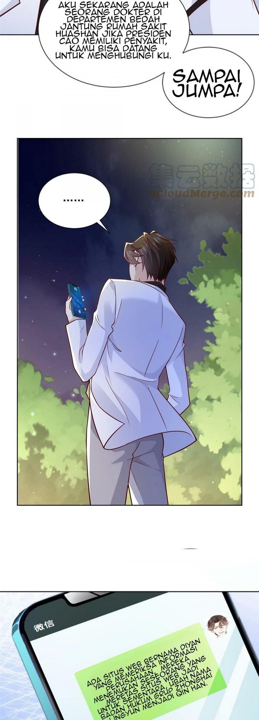 I Randomly Have A New Career Every Week Chapter 149 Gambar 9