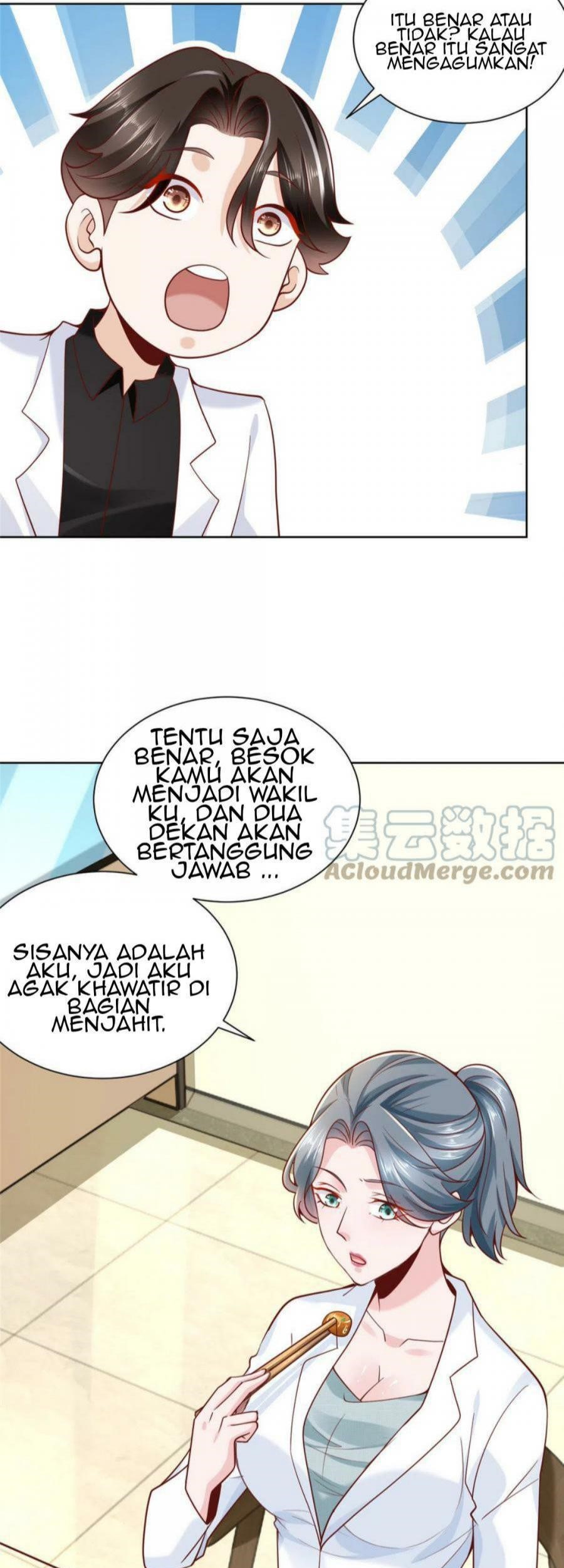I Randomly Have A New Career Every Week Chapter 148 Gambar 17