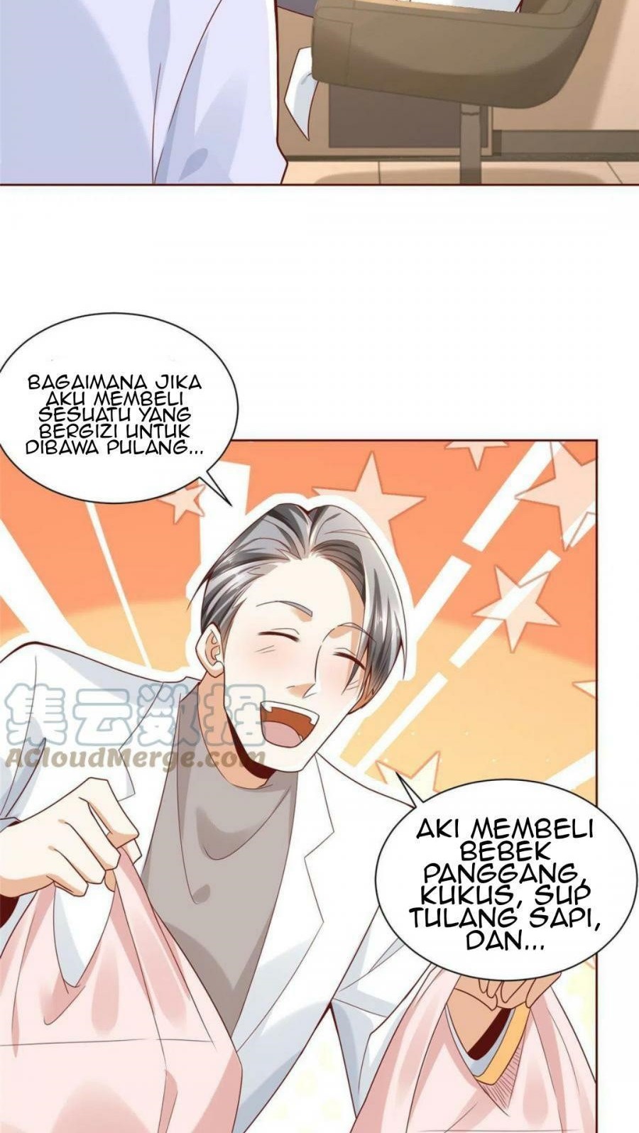 I Randomly Have A New Career Every Week Chapter 148 Gambar 9