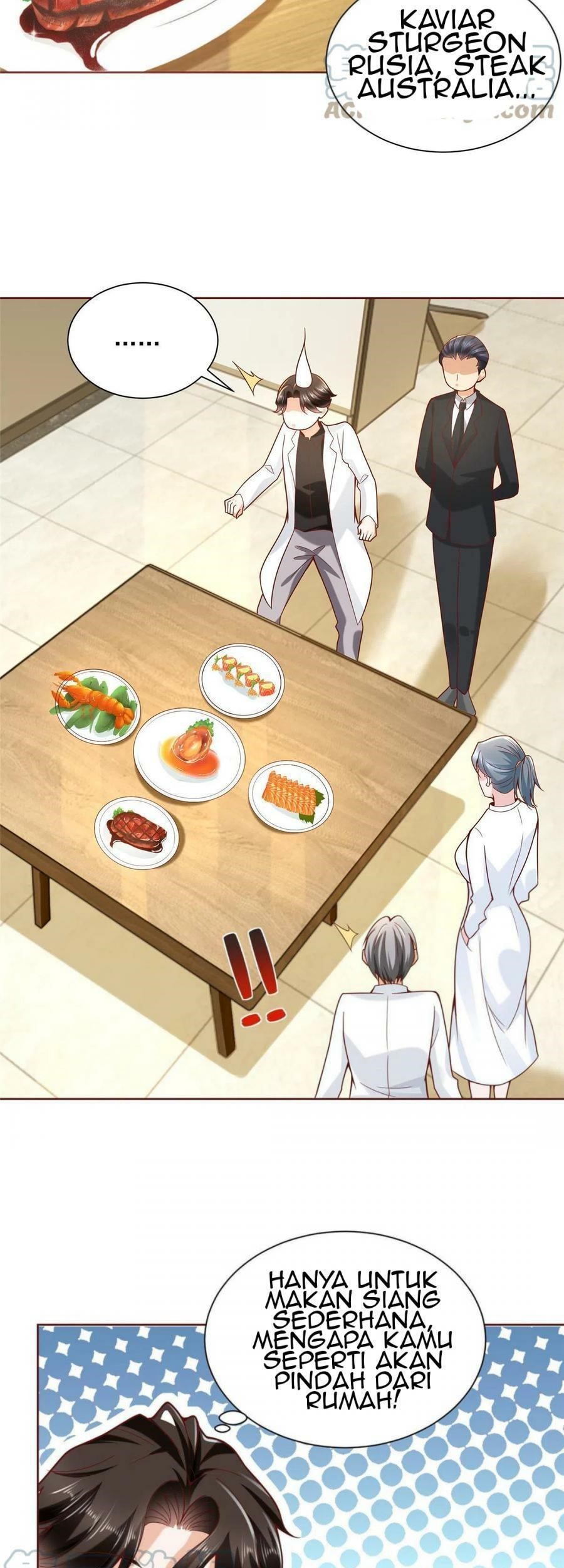 I Randomly Have A New Career Every Week Chapter 148 Gambar 12