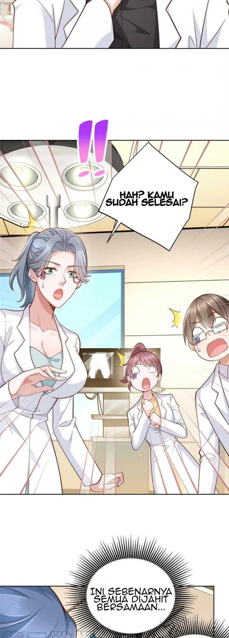 I Randomly Have A New Career Every Week Chapter 147 Gambar 19