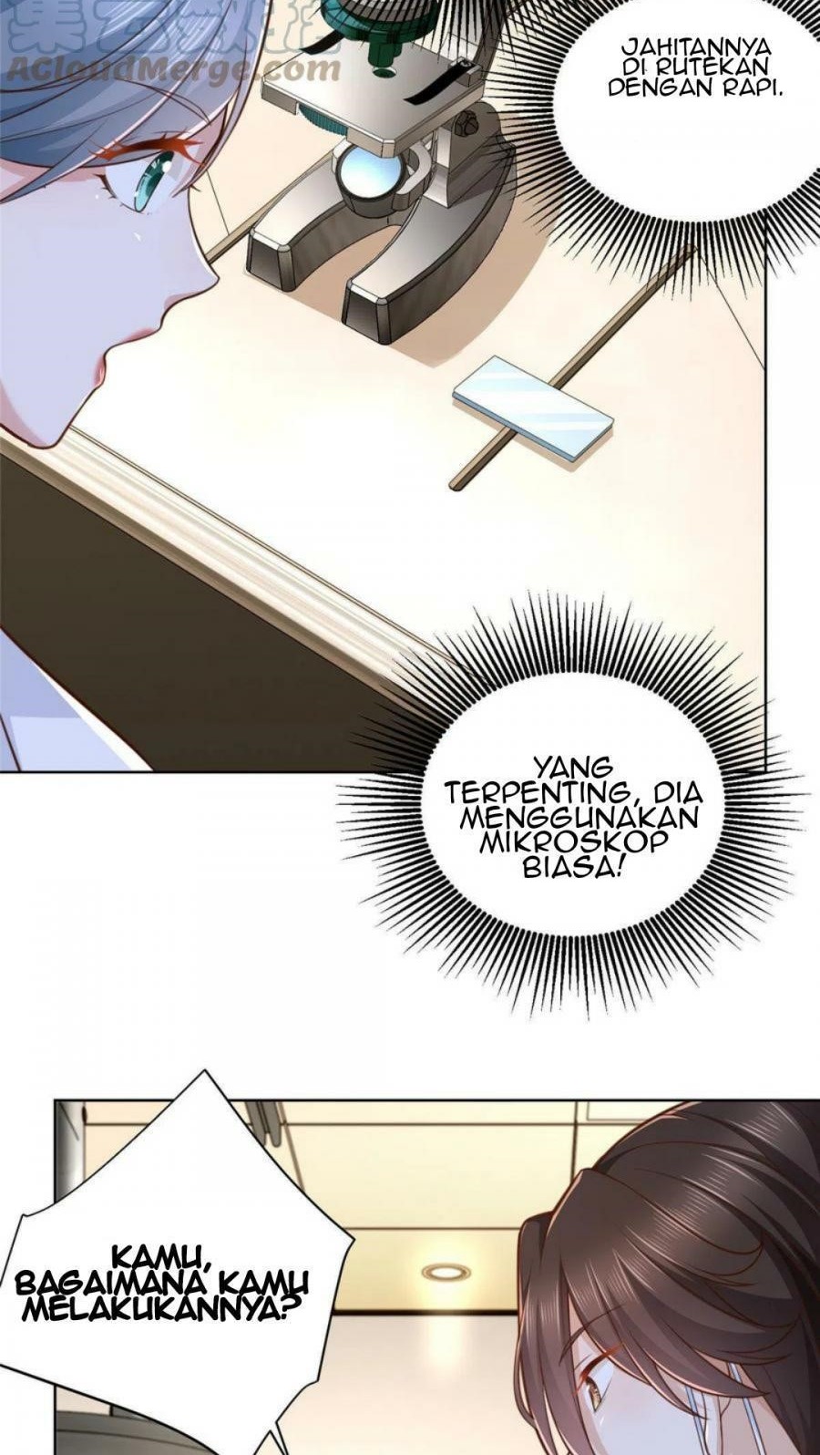 I Randomly Have A New Career Every Week Chapter 147 Gambar 20