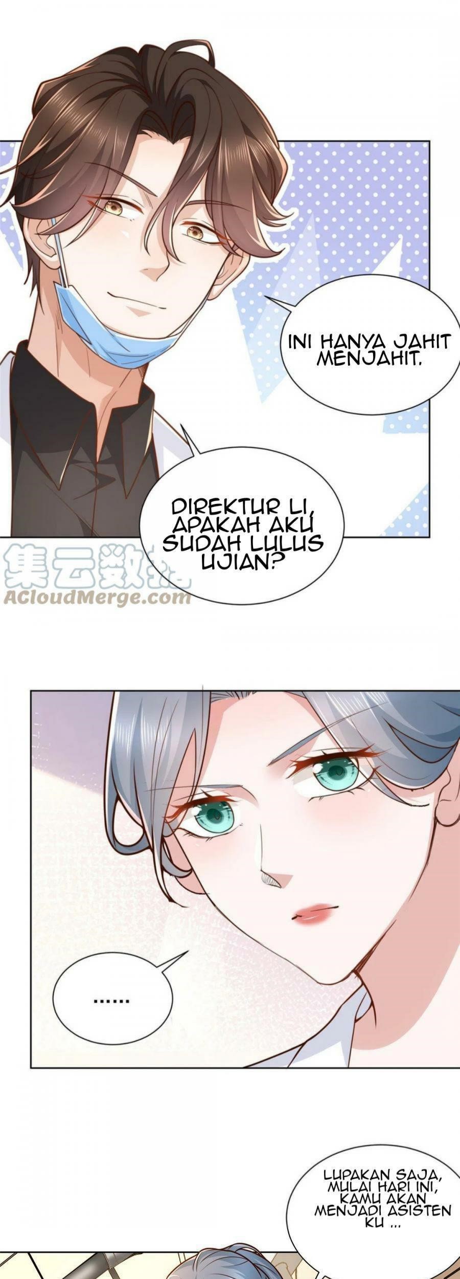 I Randomly Have A New Career Every Week Chapter 147 Gambar 22