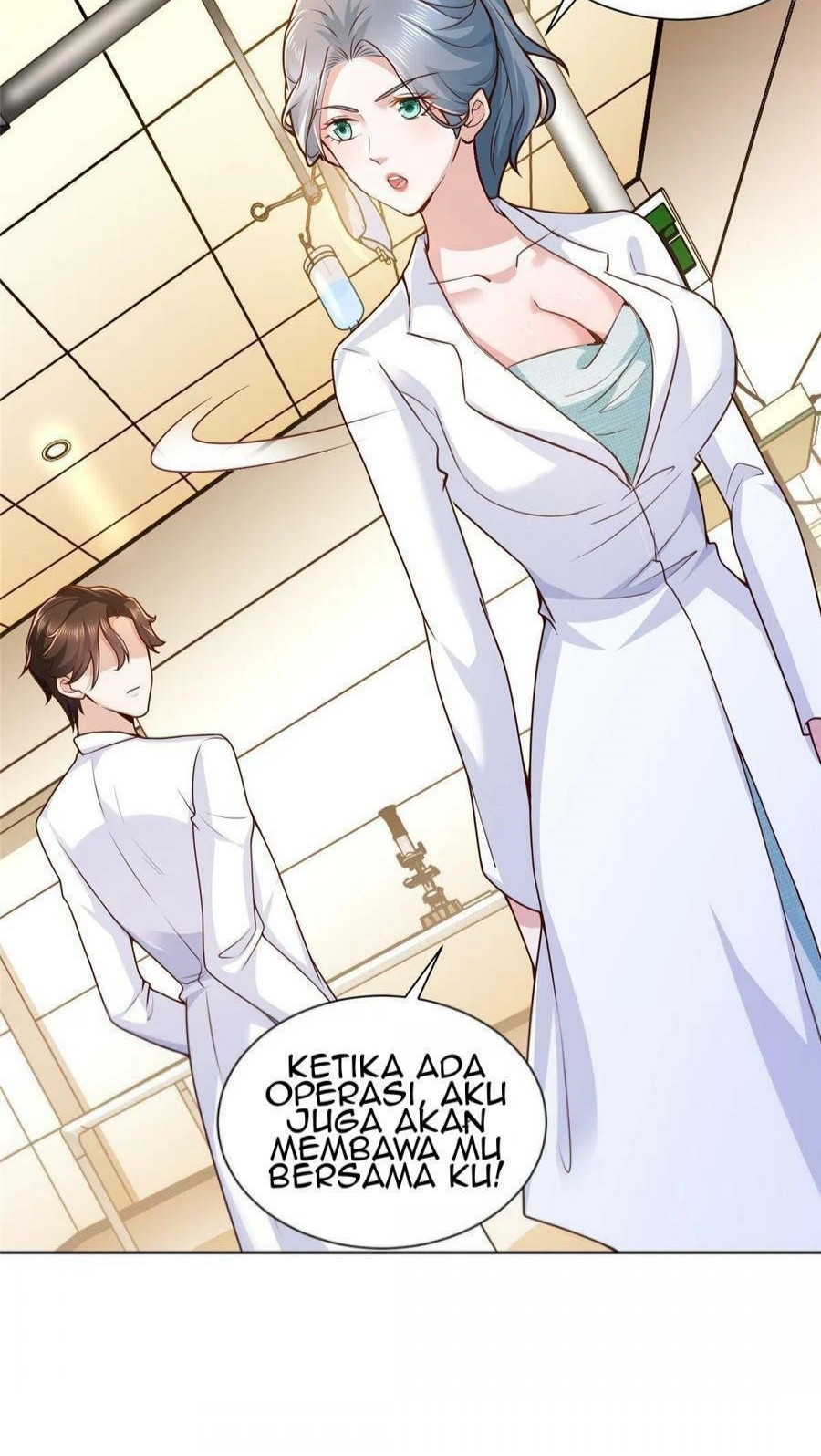 I Randomly Have A New Career Every Week Chapter 147 Gambar 23