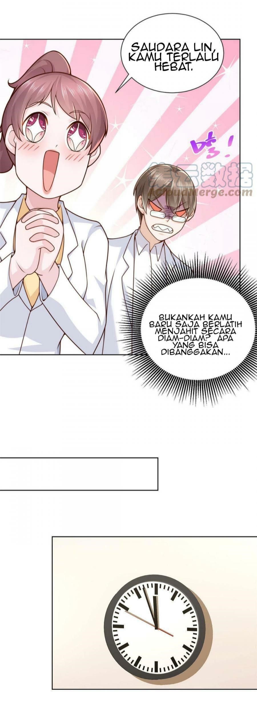 I Randomly Have A New Career Every Week Chapter 147 Gambar 24