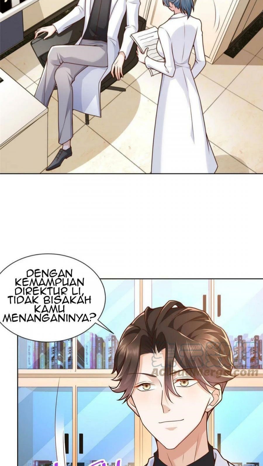 I Randomly Have A New Career Every Week Chapter 147 Gambar 27