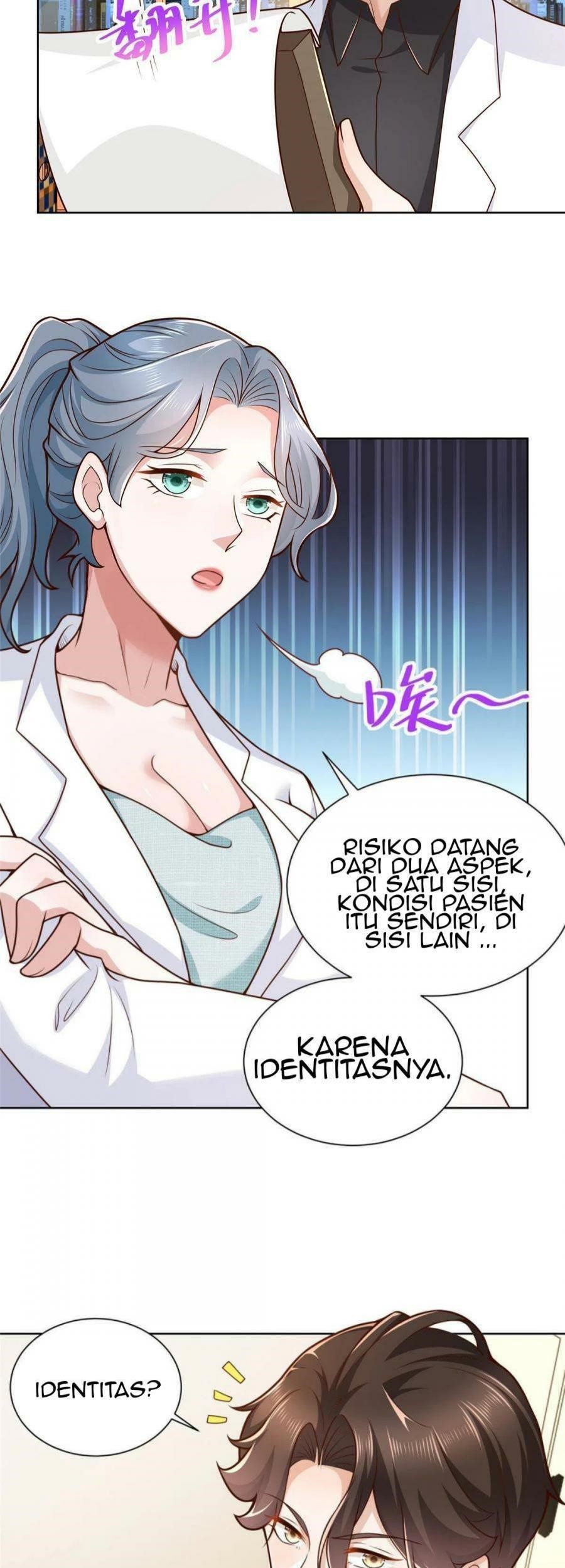 I Randomly Have A New Career Every Week Chapter 147 Gambar 28
