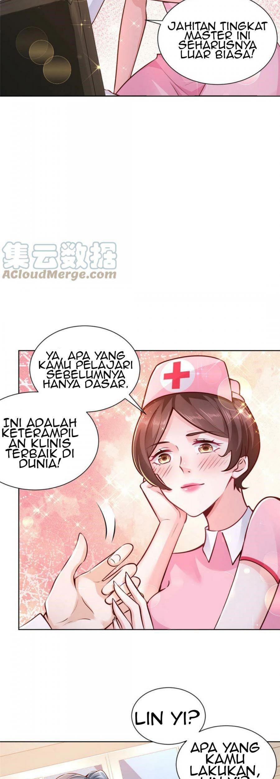 I Randomly Have A New Career Every Week Chapter 147 Gambar 4