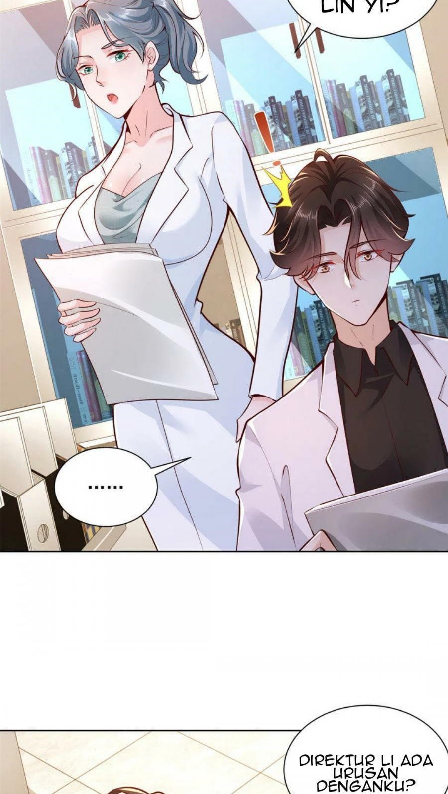 I Randomly Have A New Career Every Week Chapter 147 Gambar 5