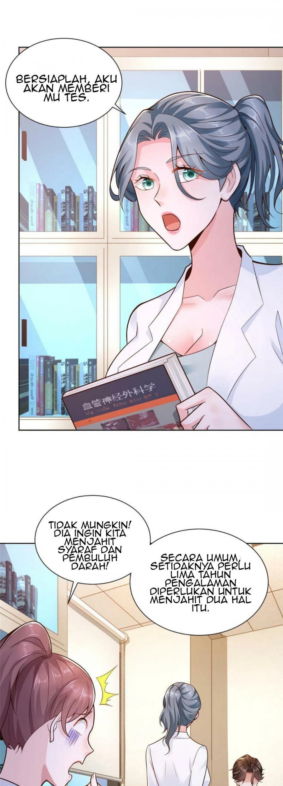 I Randomly Have A New Career Every Week Chapter 147 Gambar 8