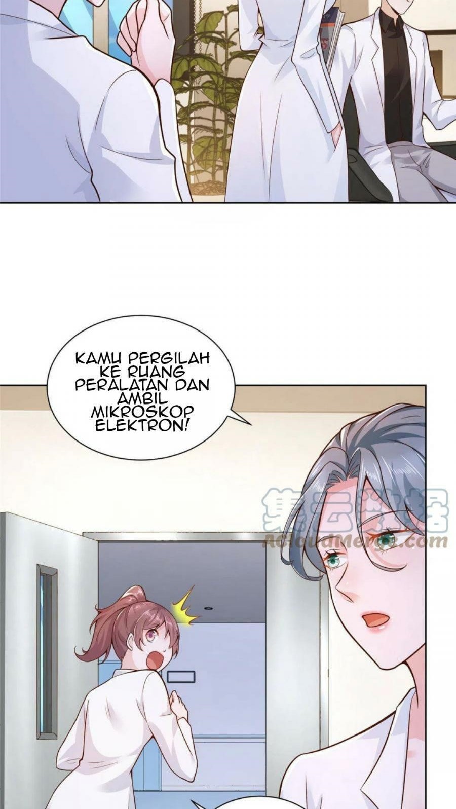 I Randomly Have A New Career Every Week Chapter 147 Gambar 9