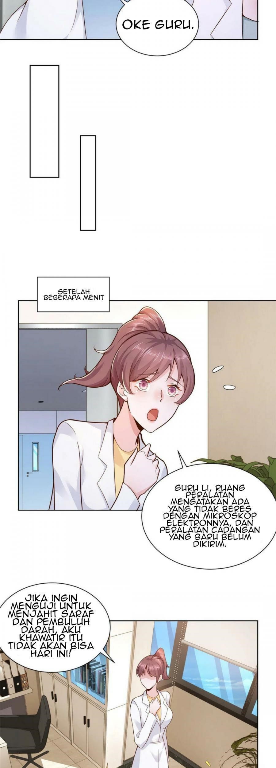 I Randomly Have A New Career Every Week Chapter 147 Gambar 10
