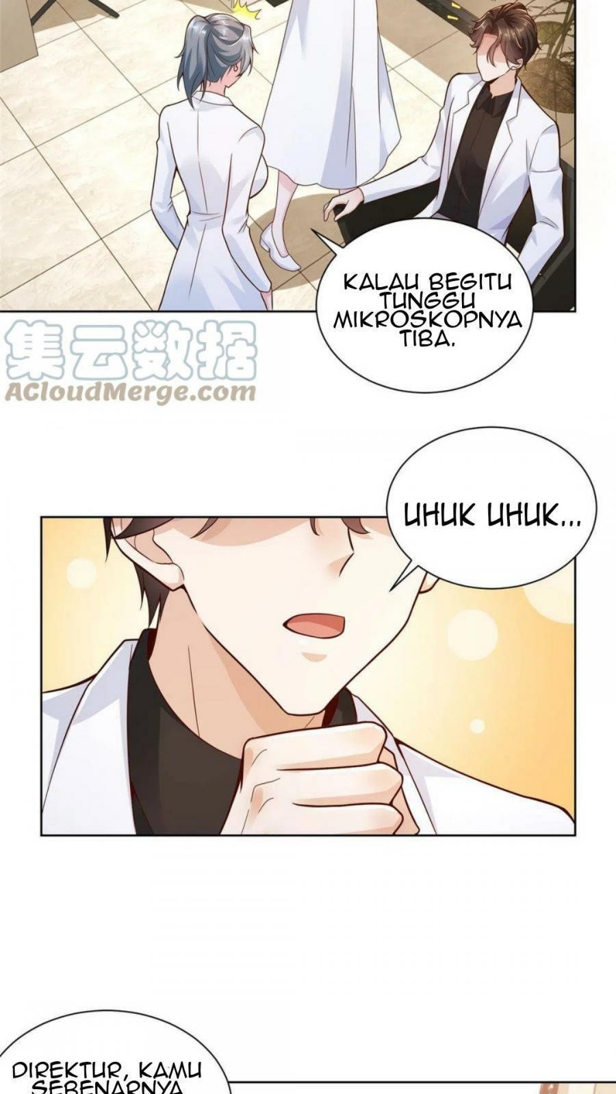 I Randomly Have A New Career Every Week Chapter 147 Gambar 11