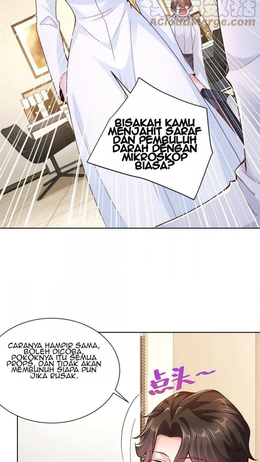 I Randomly Have A New Career Every Week Chapter 147 Gambar 13