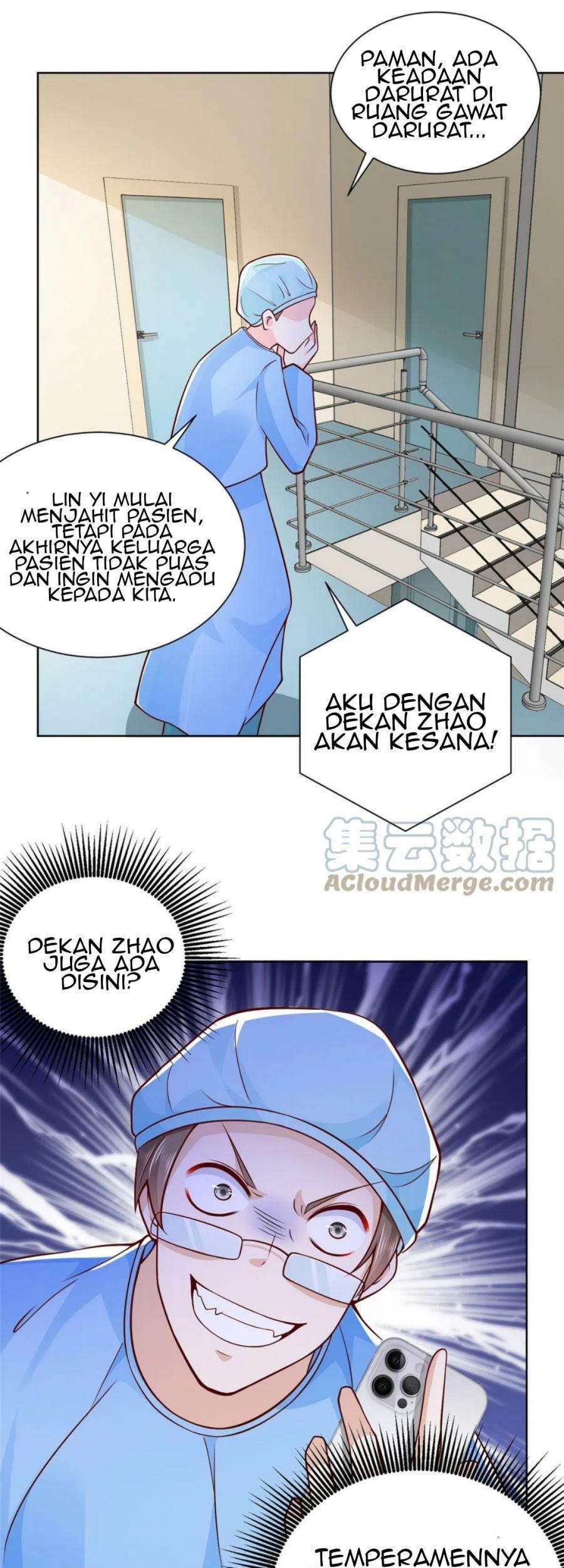 I Randomly Have A New Career Every Week Chapter 146 Gambar 16