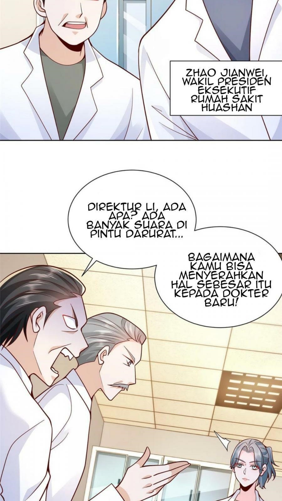 I Randomly Have A New Career Every Week Chapter 146 Gambar 19