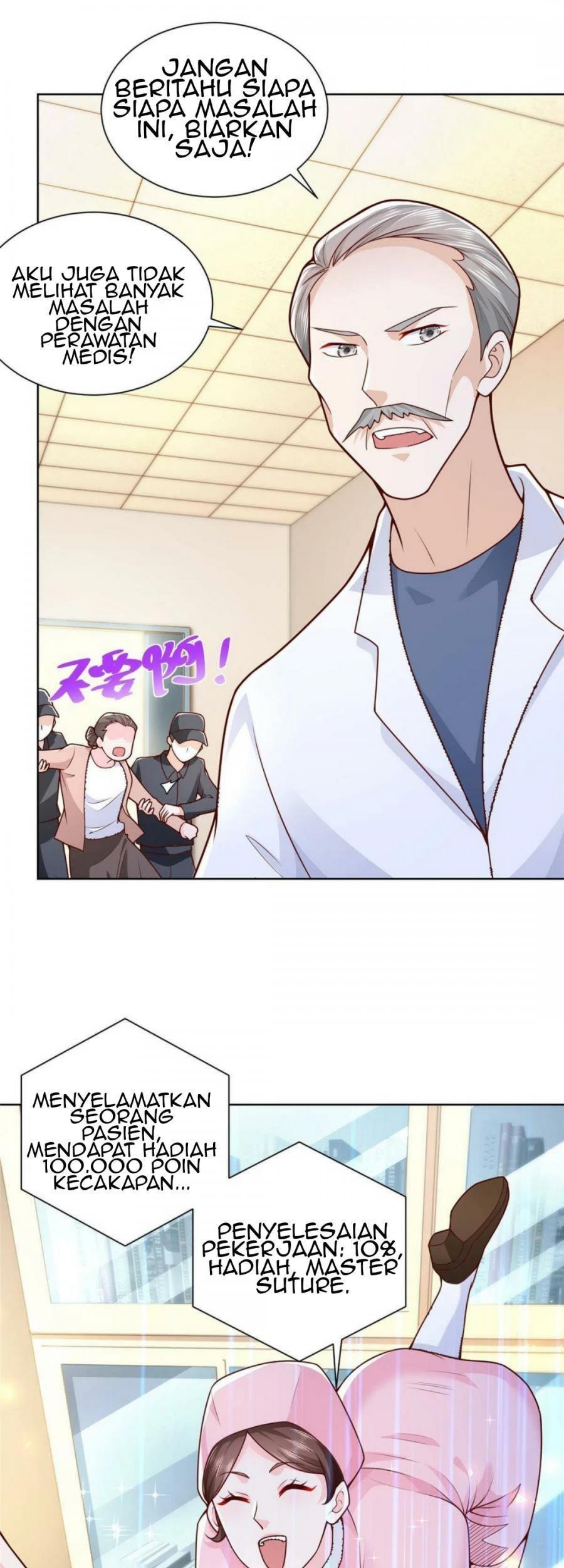 I Randomly Have A New Career Every Week Chapter 146 Gambar 30