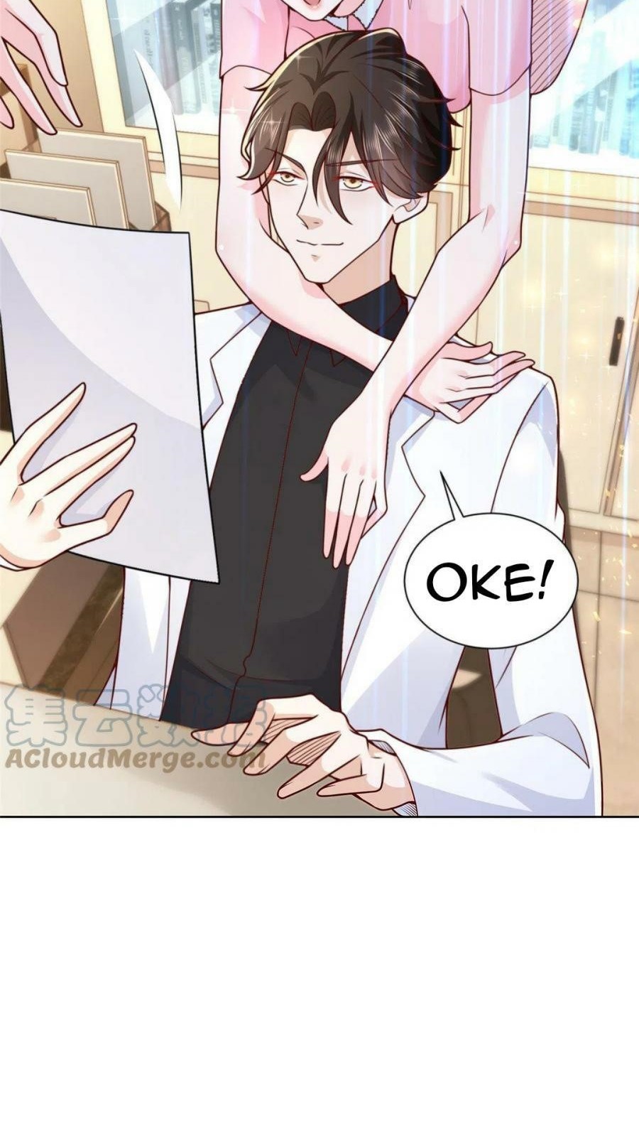 I Randomly Have A New Career Every Week Chapter 146 Gambar 31