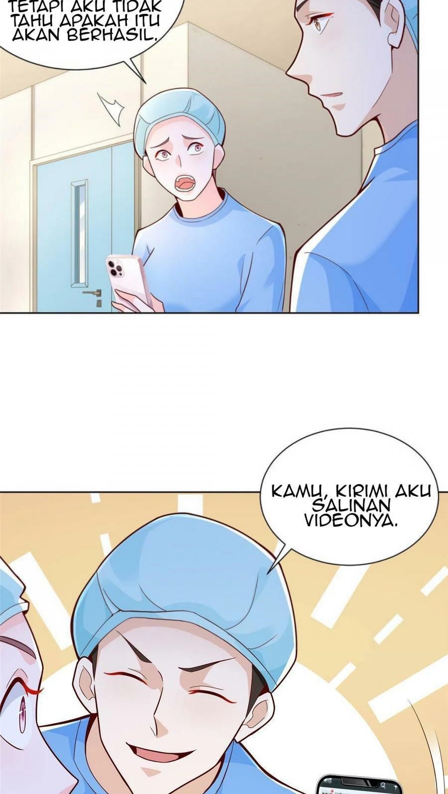 I Randomly Have A New Career Every Week Chapter 146 Gambar 12