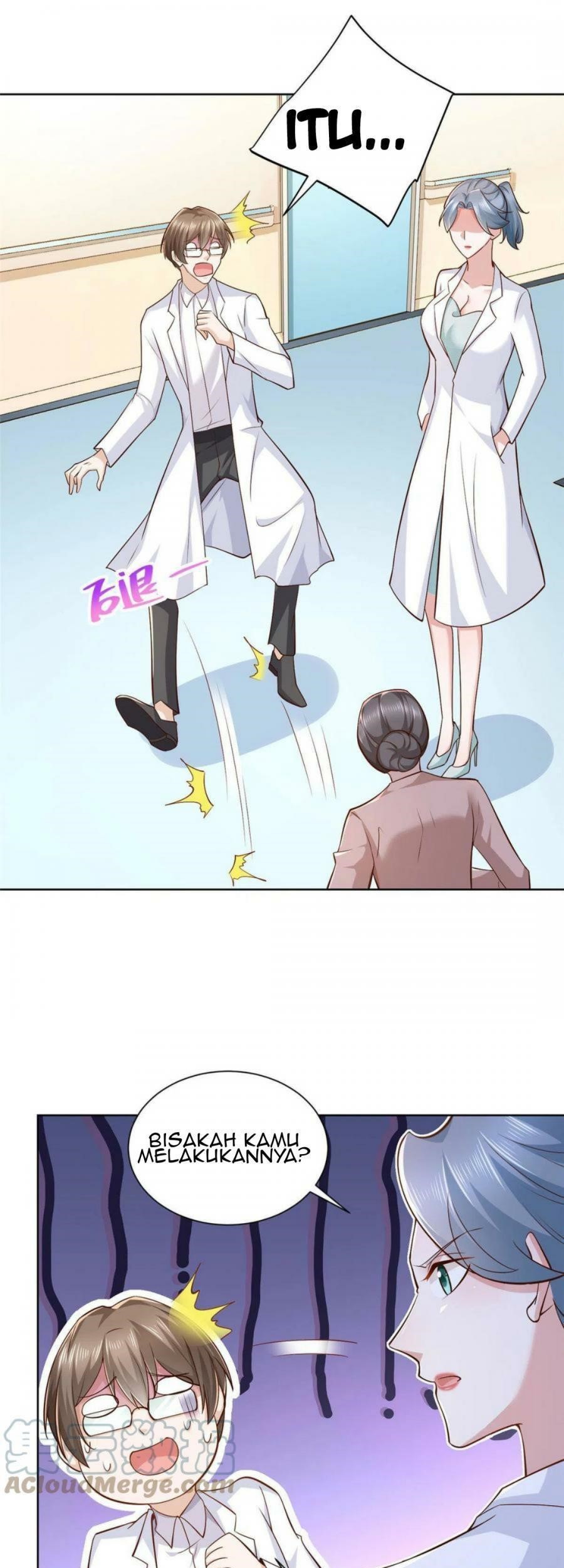 I Randomly Have A New Career Every Week Chapter 145 Gambar 15