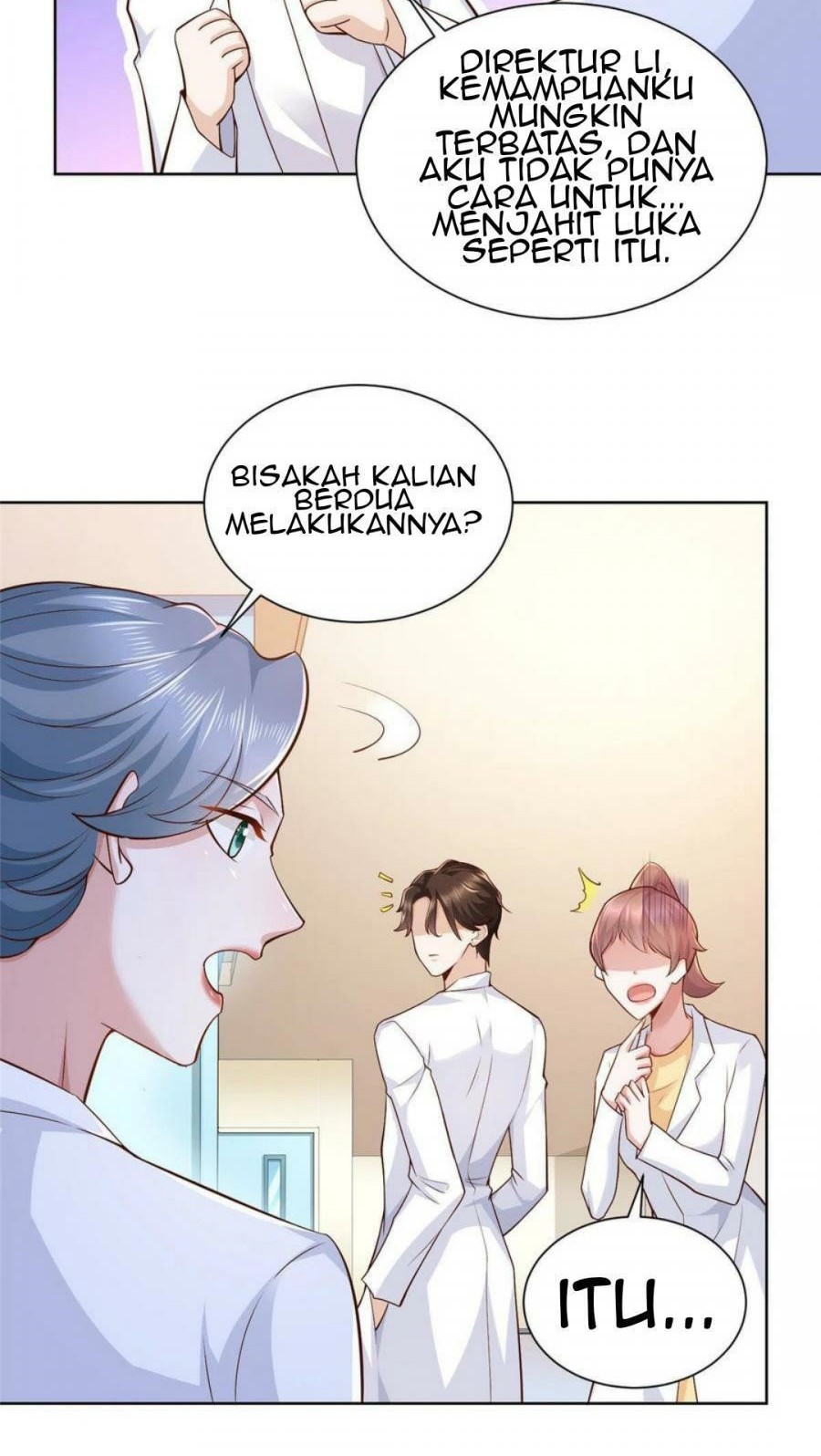 I Randomly Have A New Career Every Week Chapter 145 Gambar 16