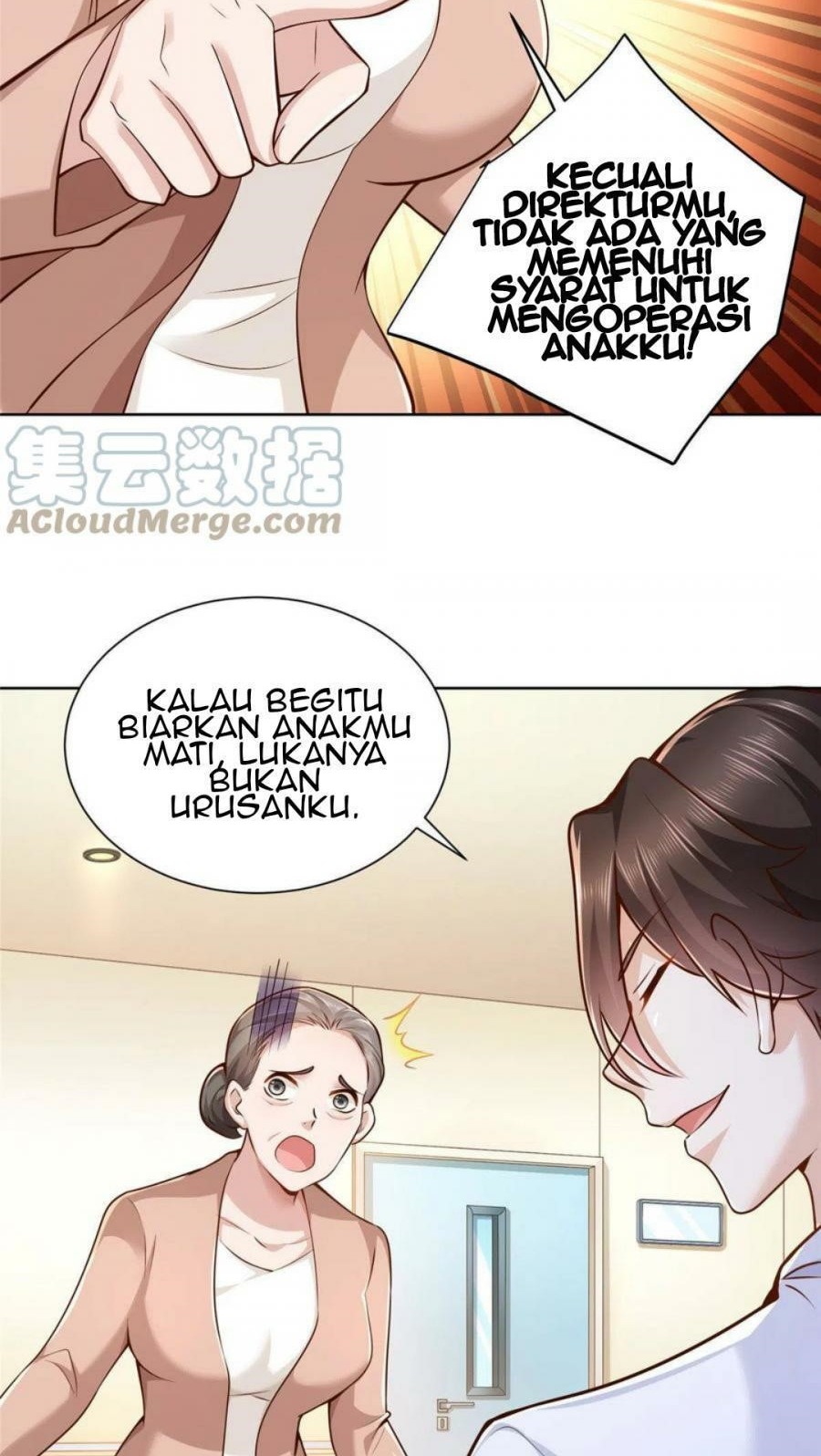 I Randomly Have A New Career Every Week Chapter 145 Gambar 18