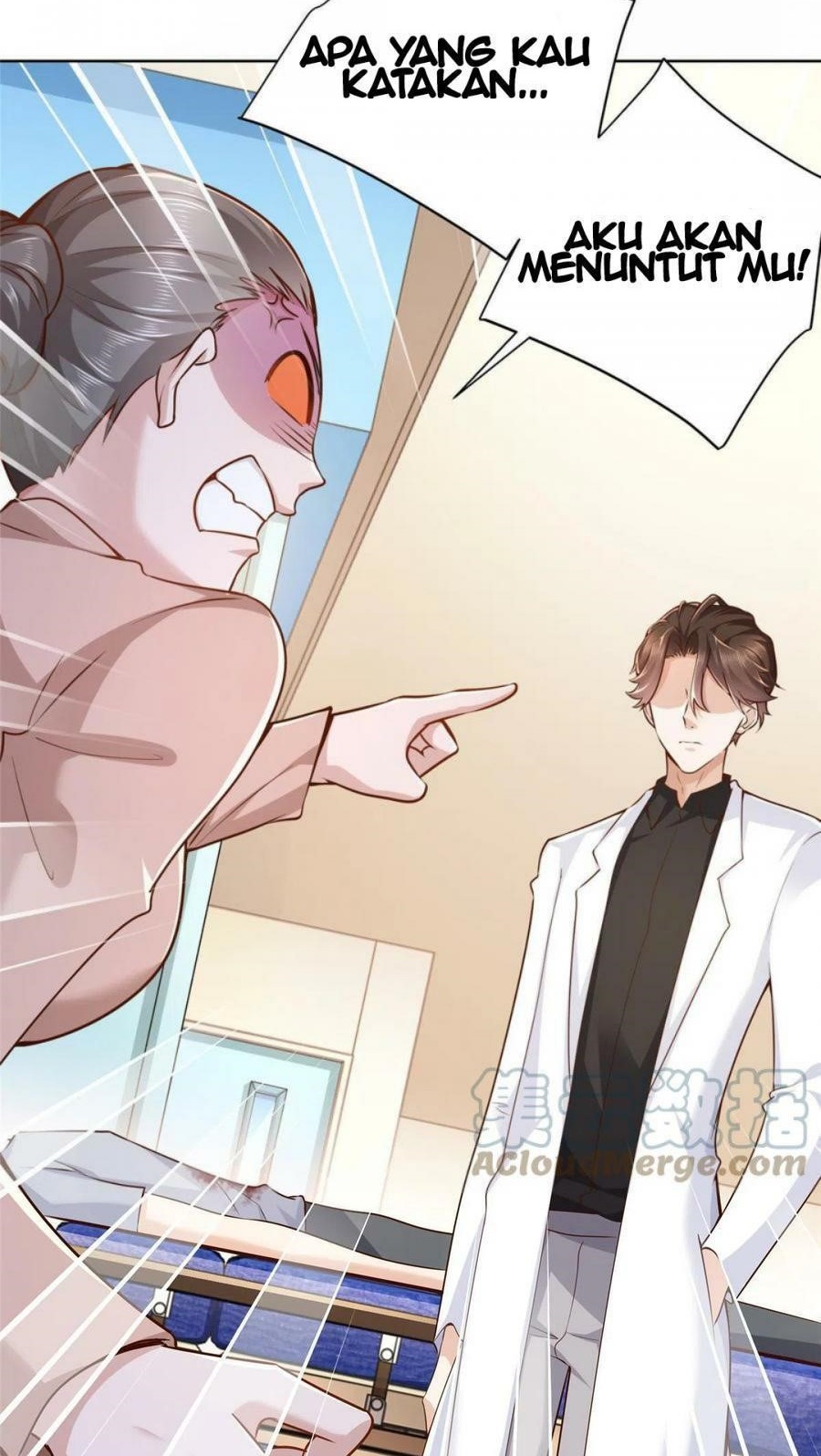 I Randomly Have A New Career Every Week Chapter 145 Gambar 20