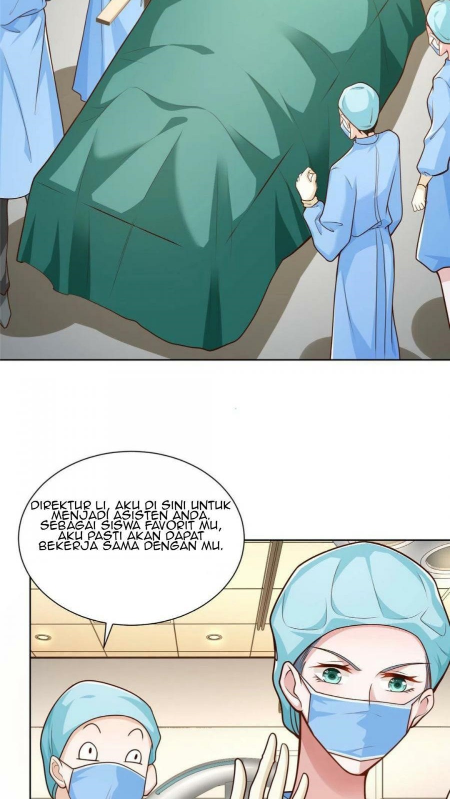 I Randomly Have A New Career Every Week Chapter 145 Gambar 23