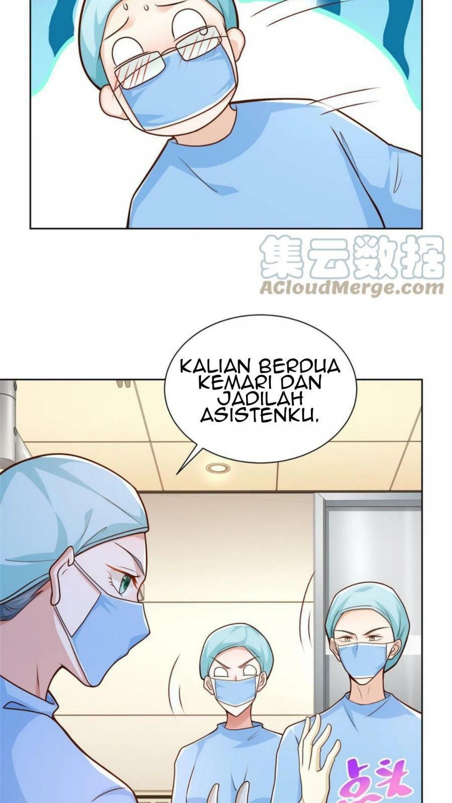 I Randomly Have A New Career Every Week Chapter 145 Gambar 25