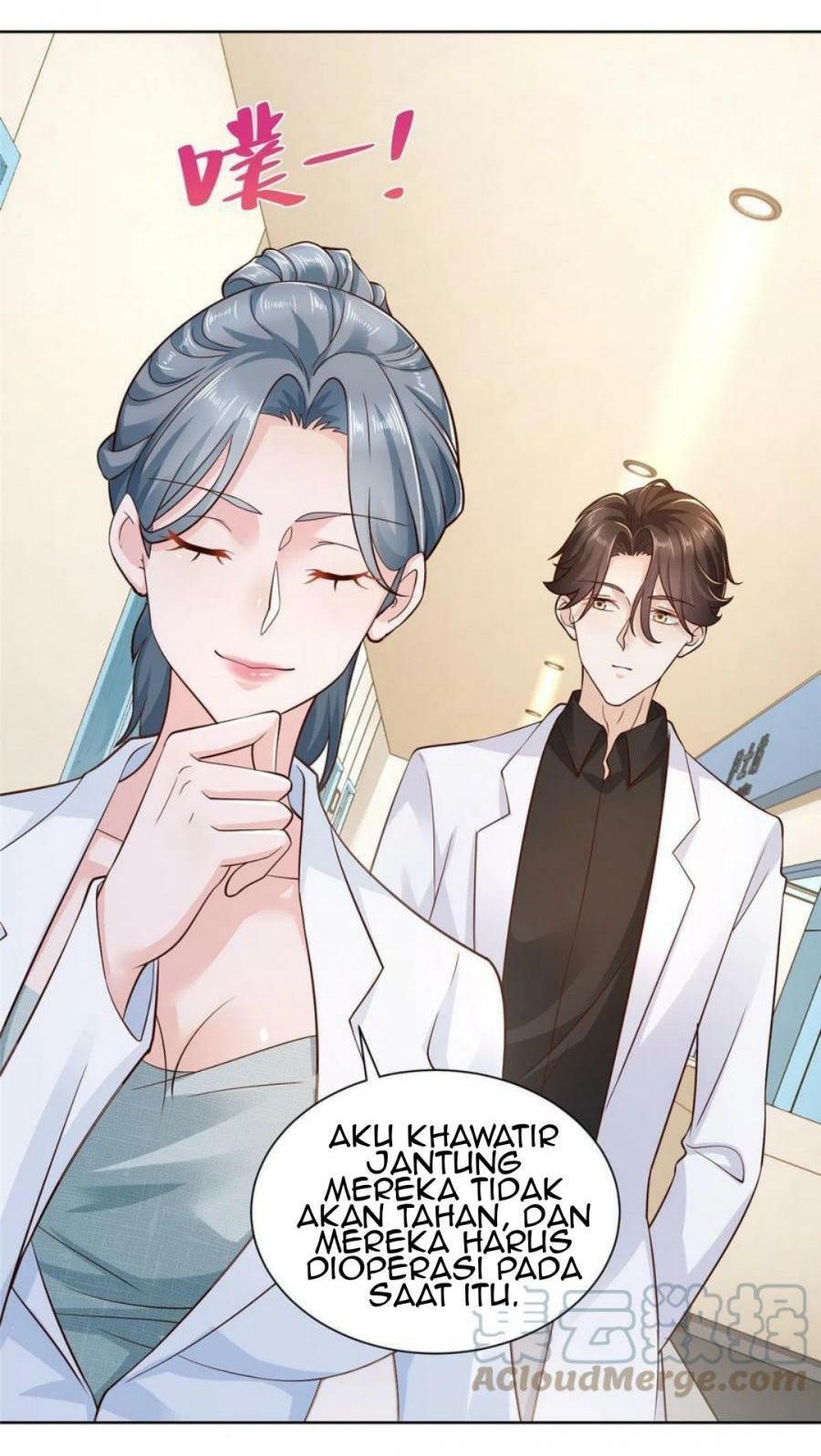 I Randomly Have A New Career Every Week Chapter 145 Gambar 5