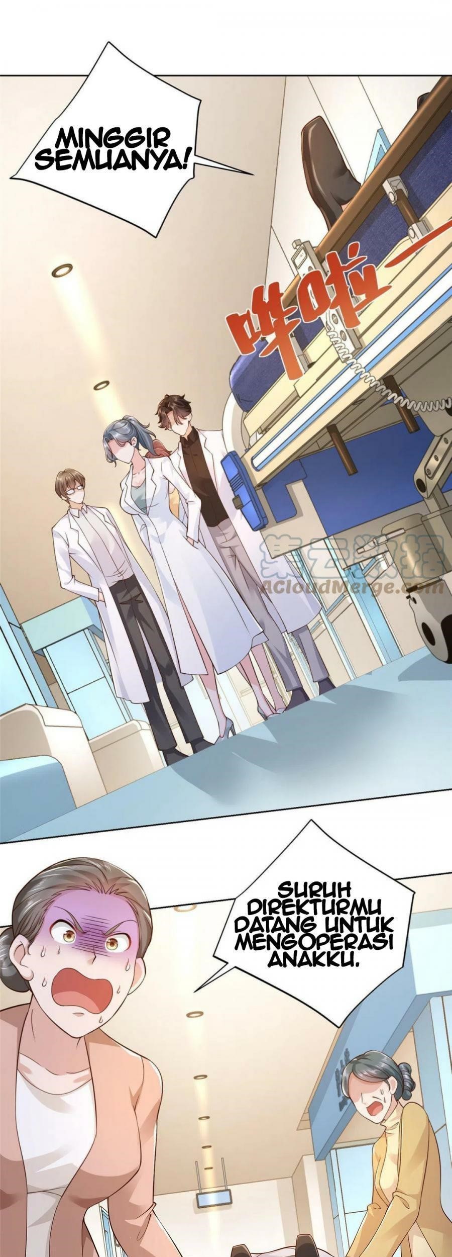 I Randomly Have A New Career Every Week Chapter 145 Gambar 8