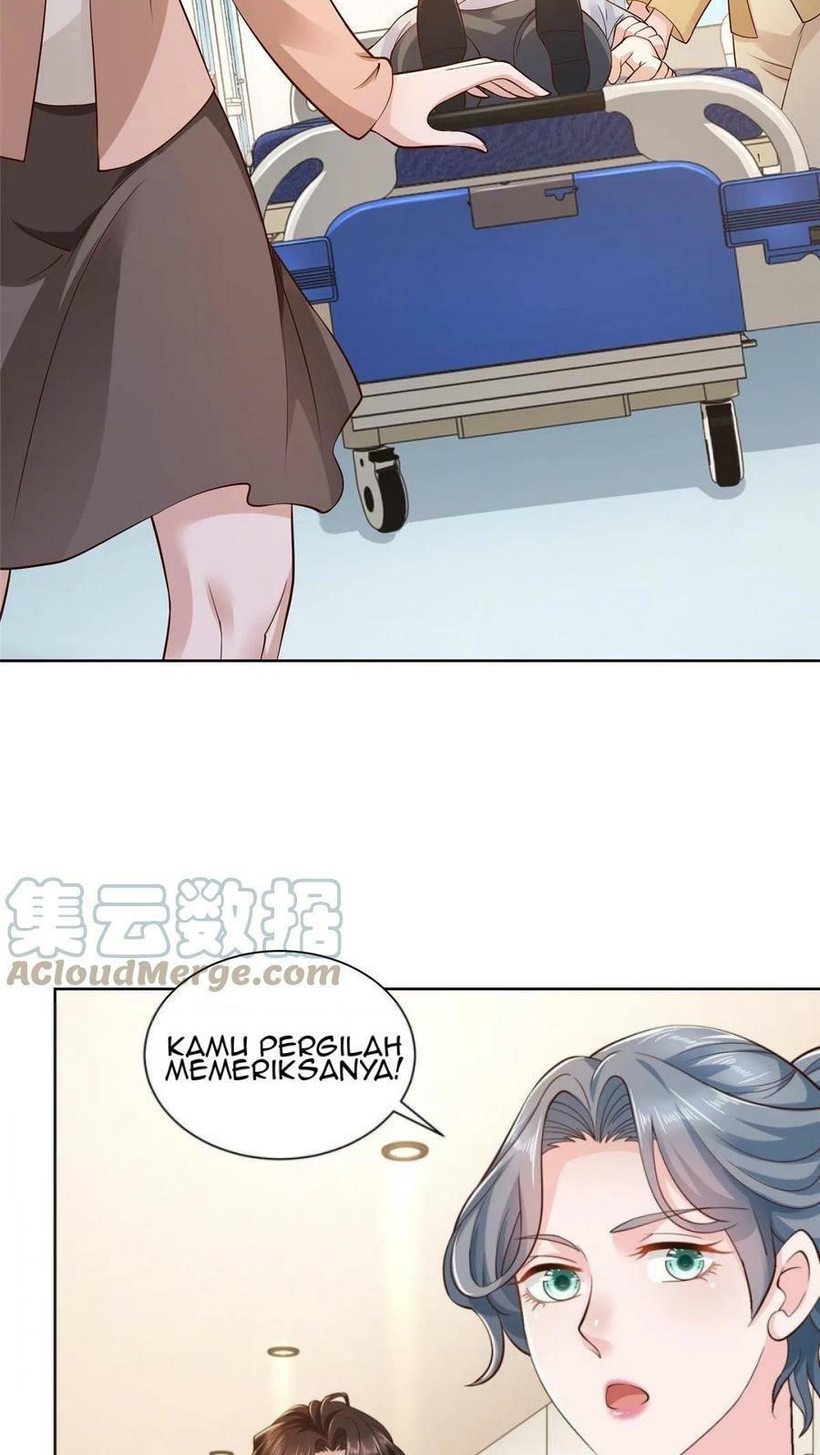 I Randomly Have A New Career Every Week Chapter 145 Gambar 9