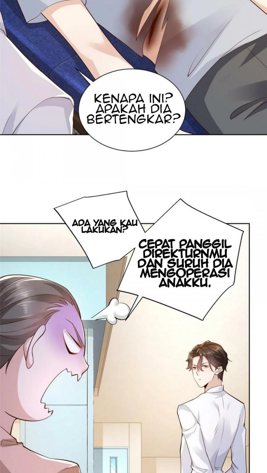 I Randomly Have A New Career Every Week Chapter 145 Gambar 11