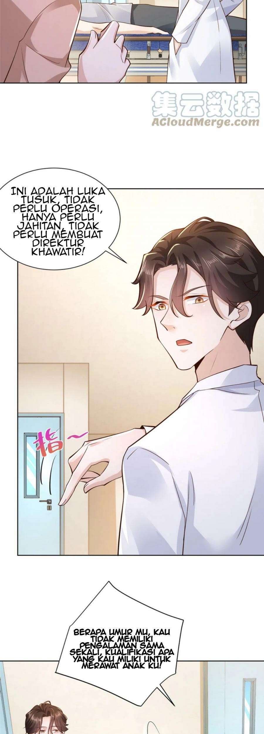 I Randomly Have A New Career Every Week Chapter 145 Gambar 12