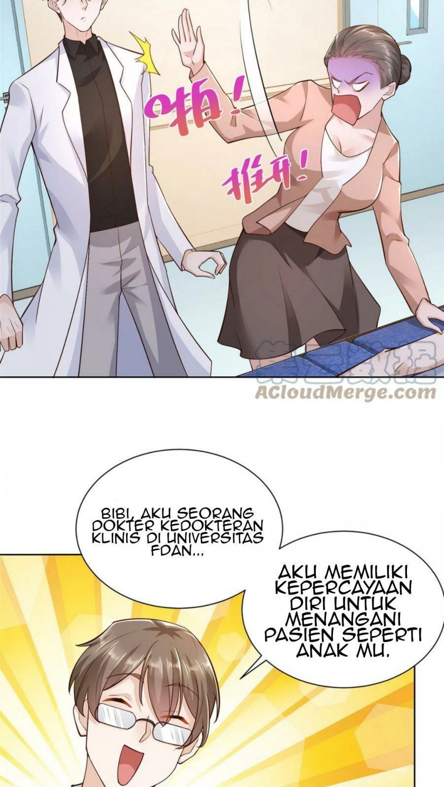 I Randomly Have A New Career Every Week Chapter 145 Gambar 13