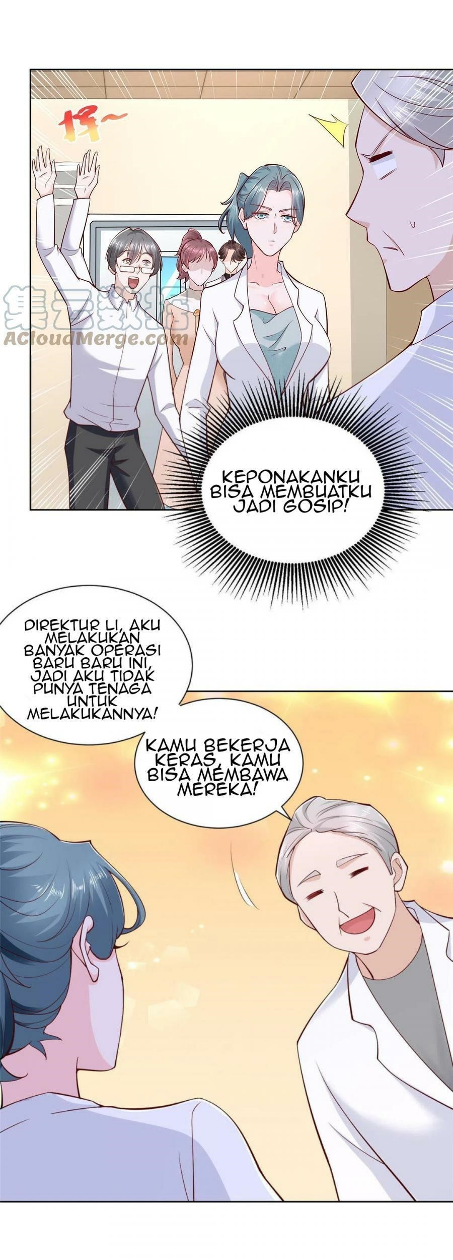 I Randomly Have A New Career Every Week Chapter 144 Gambar 17