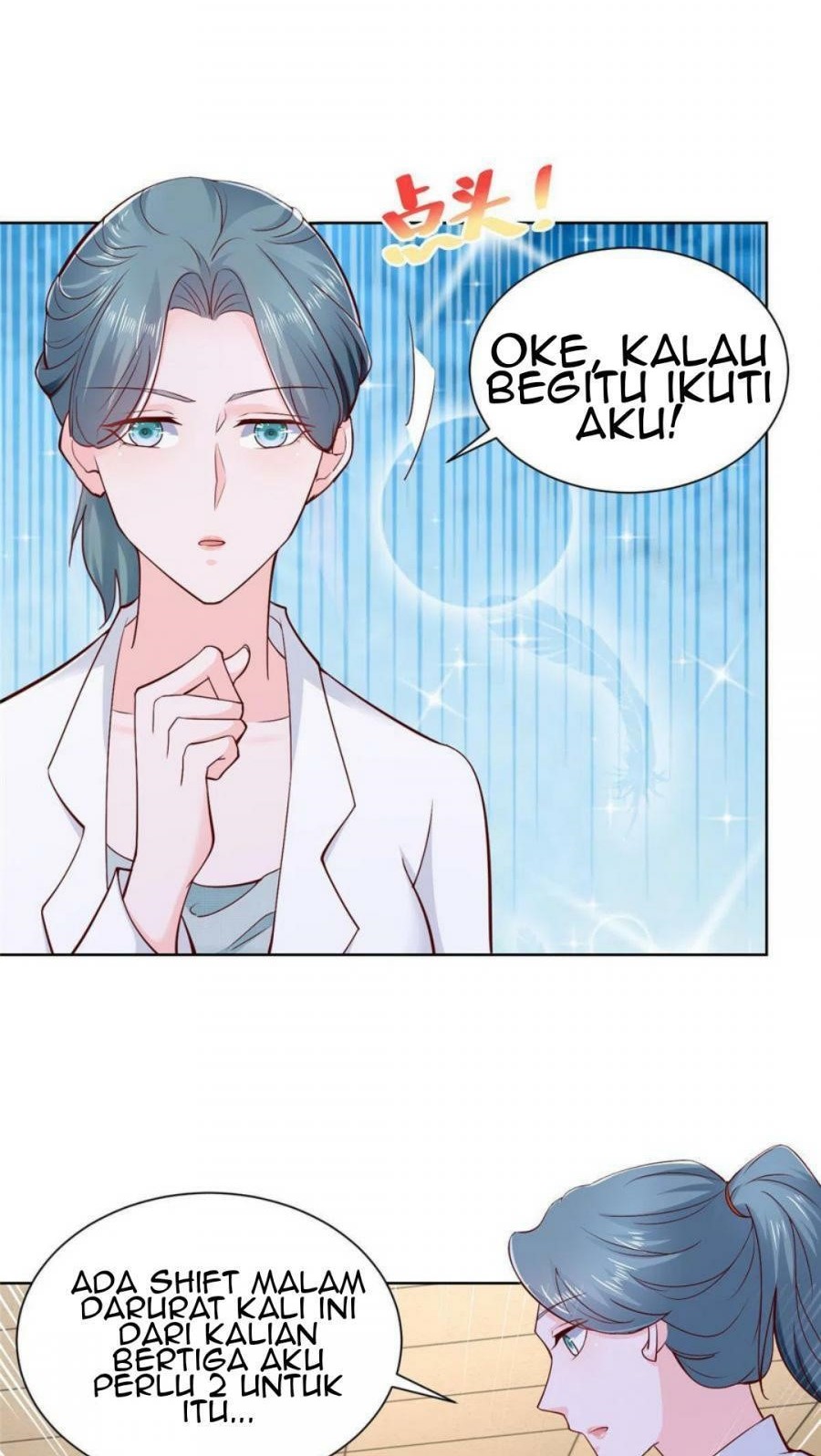 I Randomly Have A New Career Every Week Chapter 144 Gambar 18