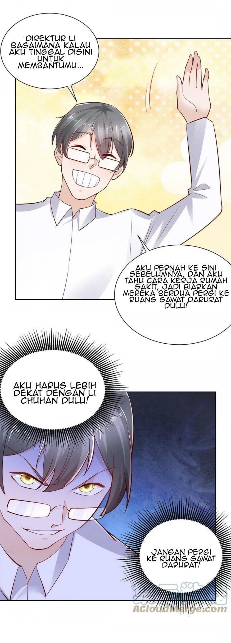 I Randomly Have A New Career Every Week Chapter 144 Gambar 20