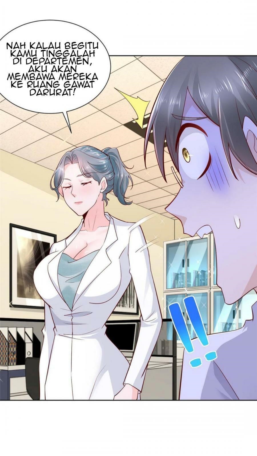 I Randomly Have A New Career Every Week Chapter 144 Gambar 21