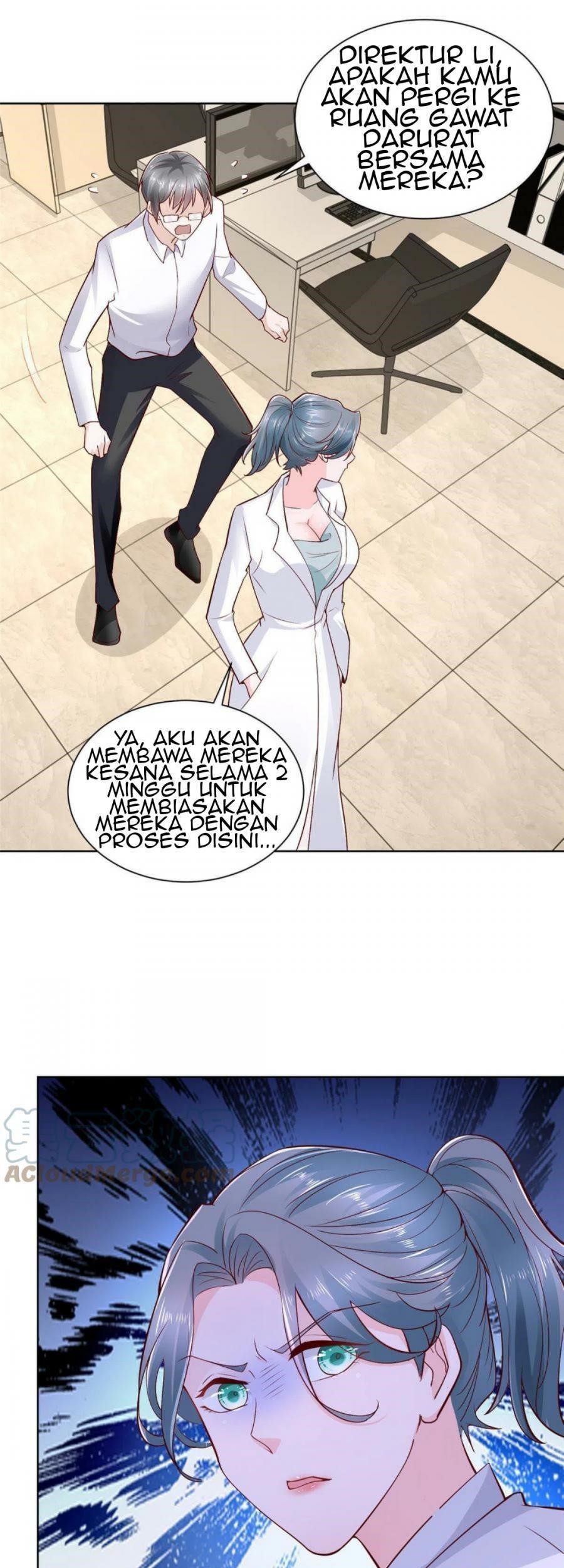 I Randomly Have A New Career Every Week Chapter 144 Gambar 22