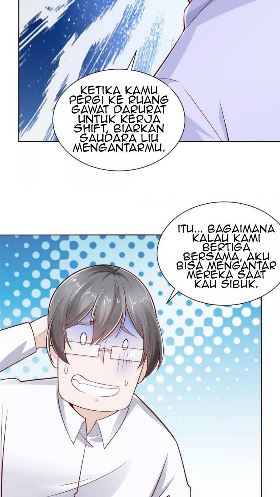 I Randomly Have A New Career Every Week Chapter 144 Gambar 23