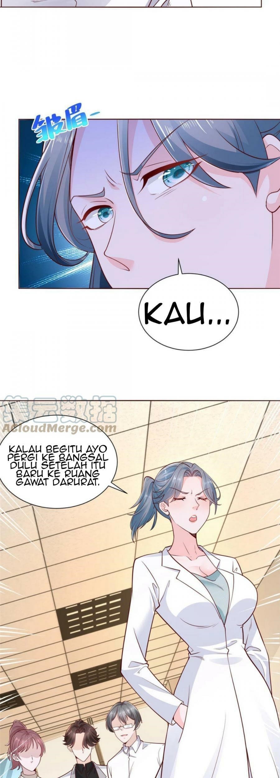 I Randomly Have A New Career Every Week Chapter 144 Gambar 24