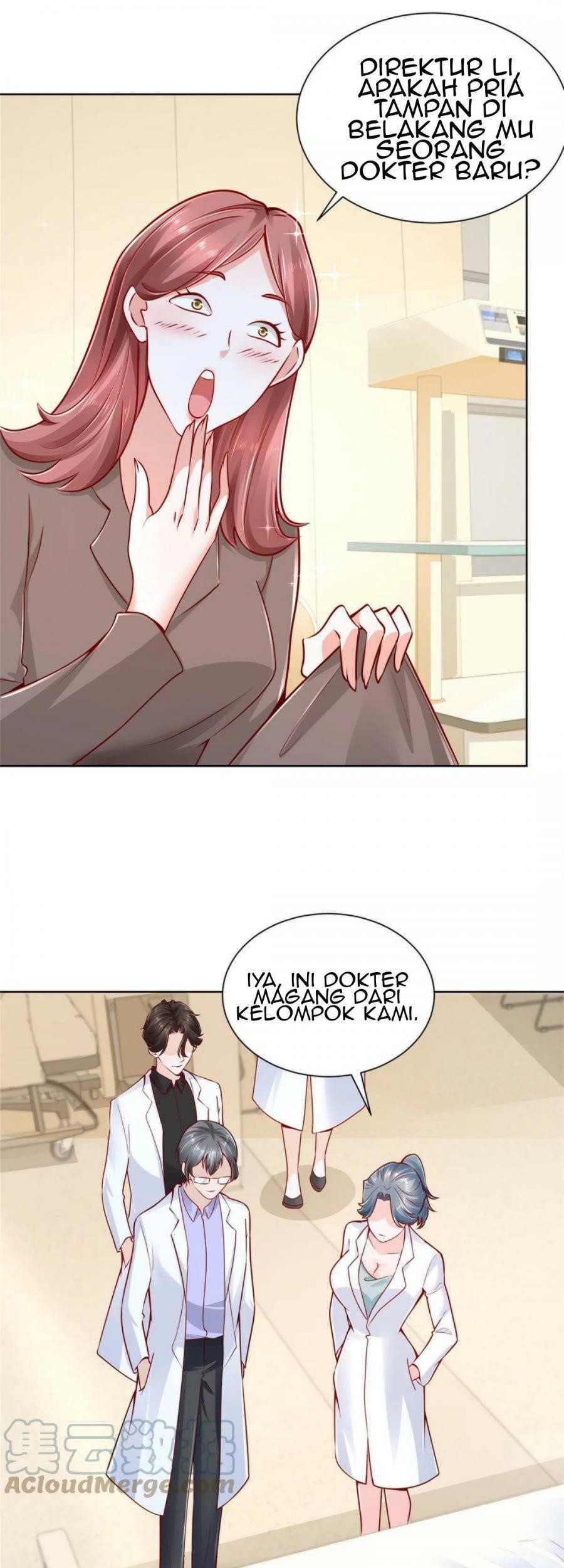 I Randomly Have A New Career Every Week Chapter 144 Gambar 27