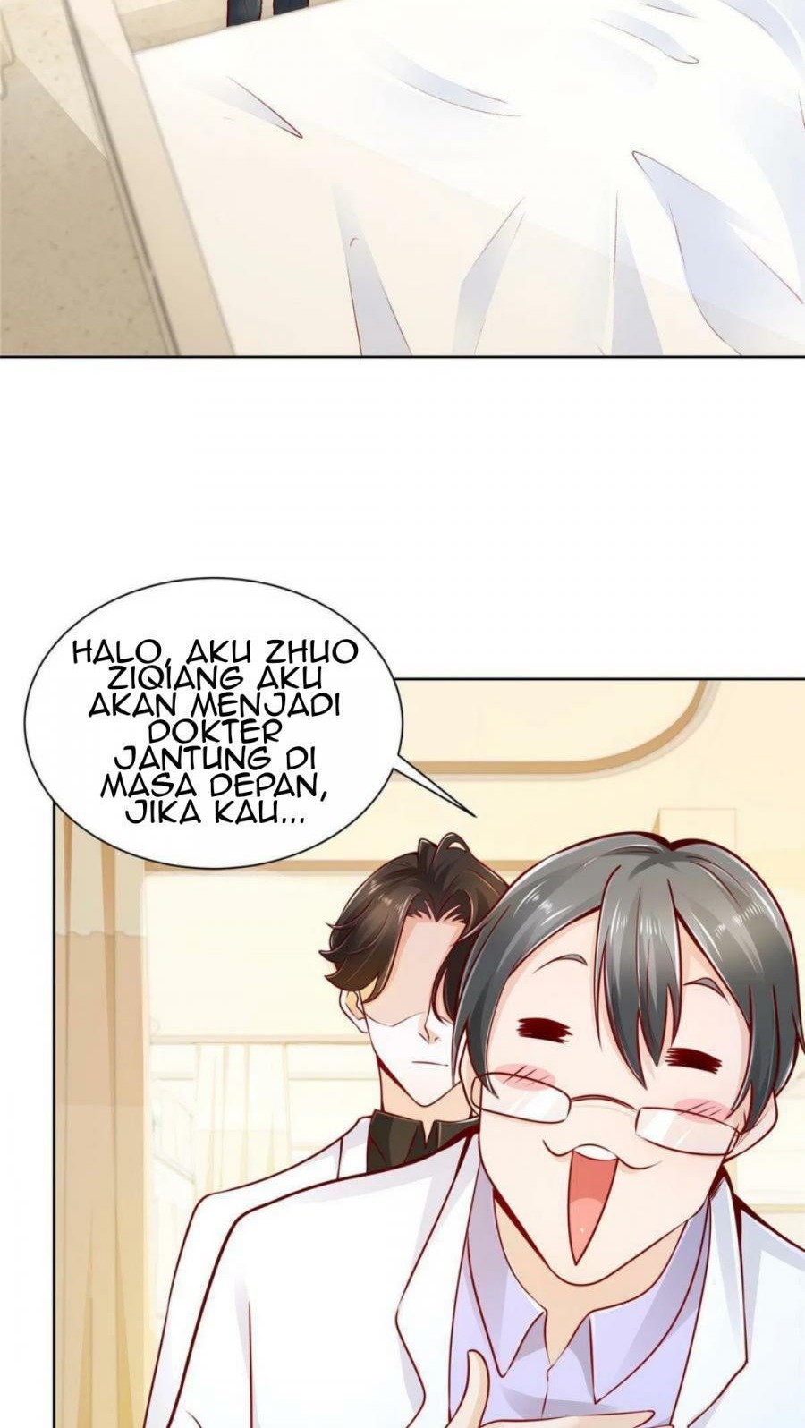 I Randomly Have A New Career Every Week Chapter 144 Gambar 28