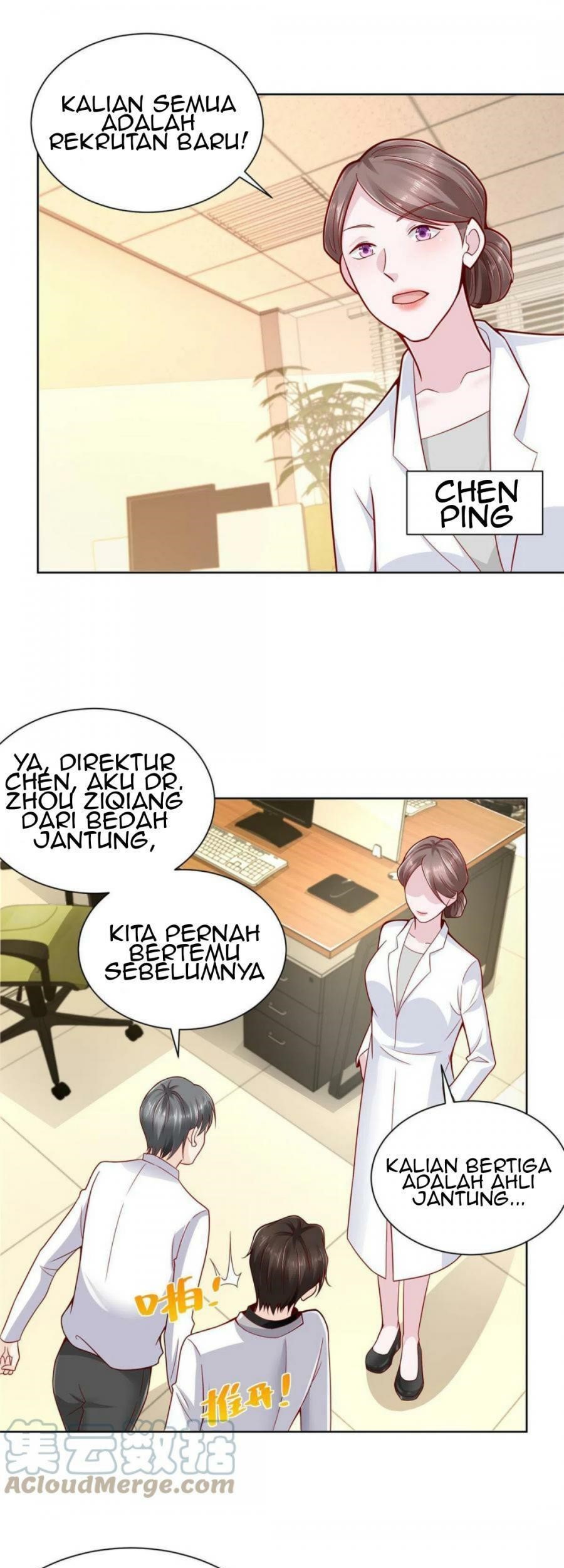 I Randomly Have A New Career Every Week Chapter 144 Gambar 7