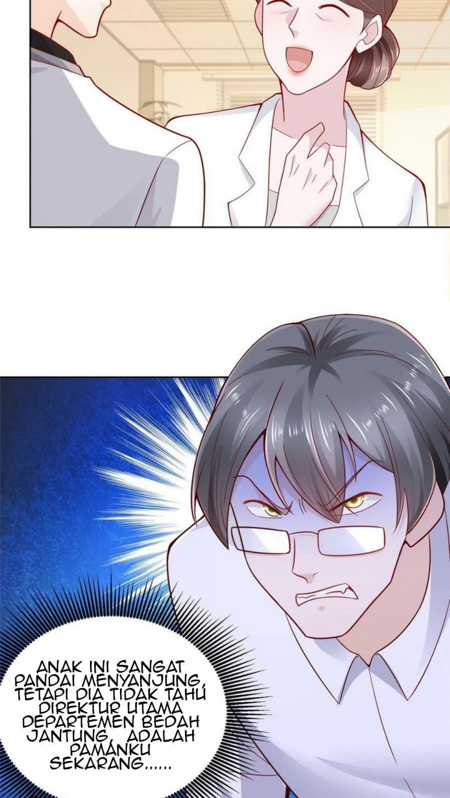 I Randomly Have A New Career Every Week Chapter 144 Gambar 10