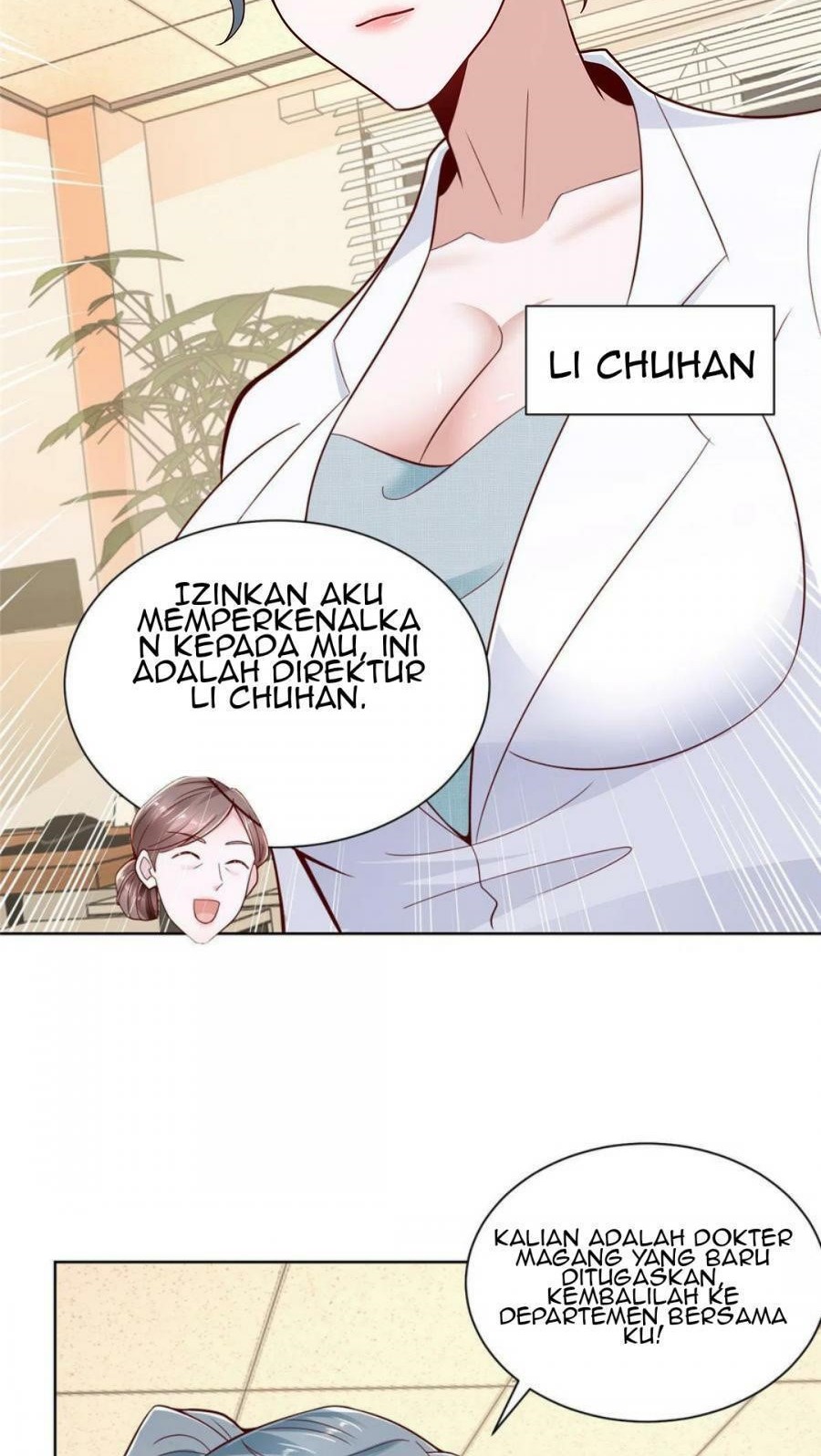 I Randomly Have A New Career Every Week Chapter 144 Gambar 12