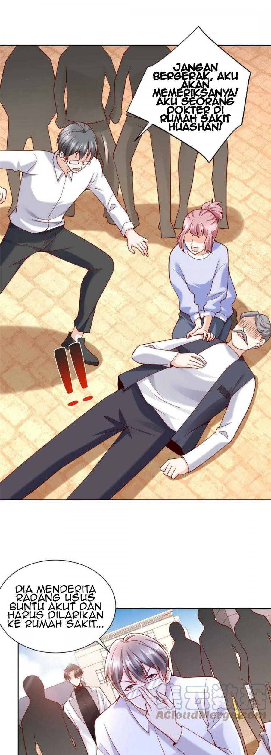 I Randomly Have A New Career Every Week Chapter 143 Gambar 15