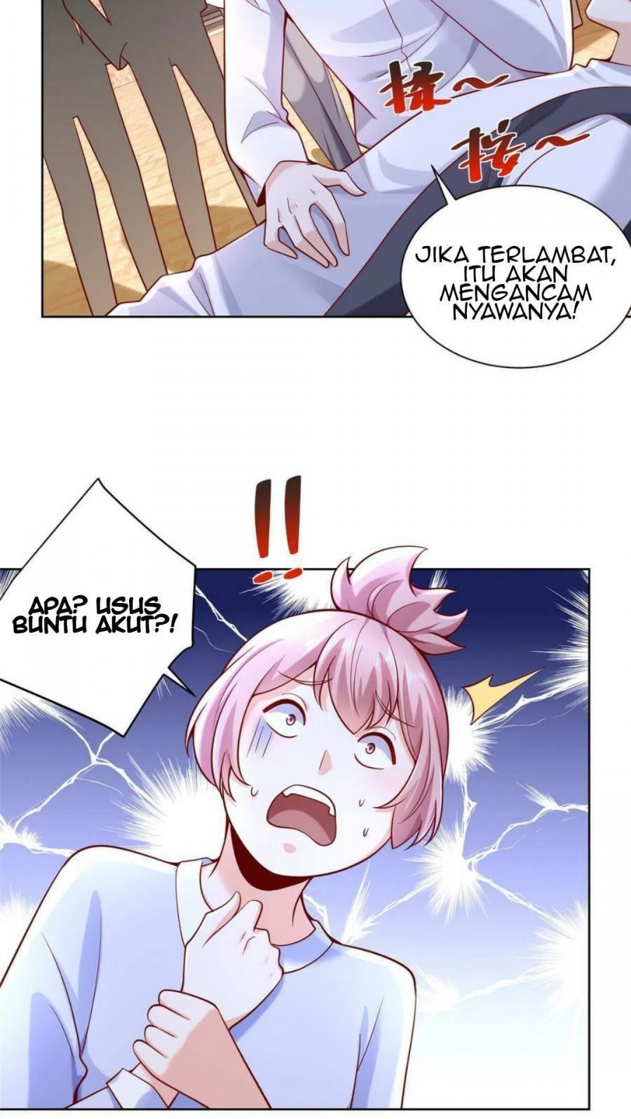 I Randomly Have A New Career Every Week Chapter 143 Gambar 16